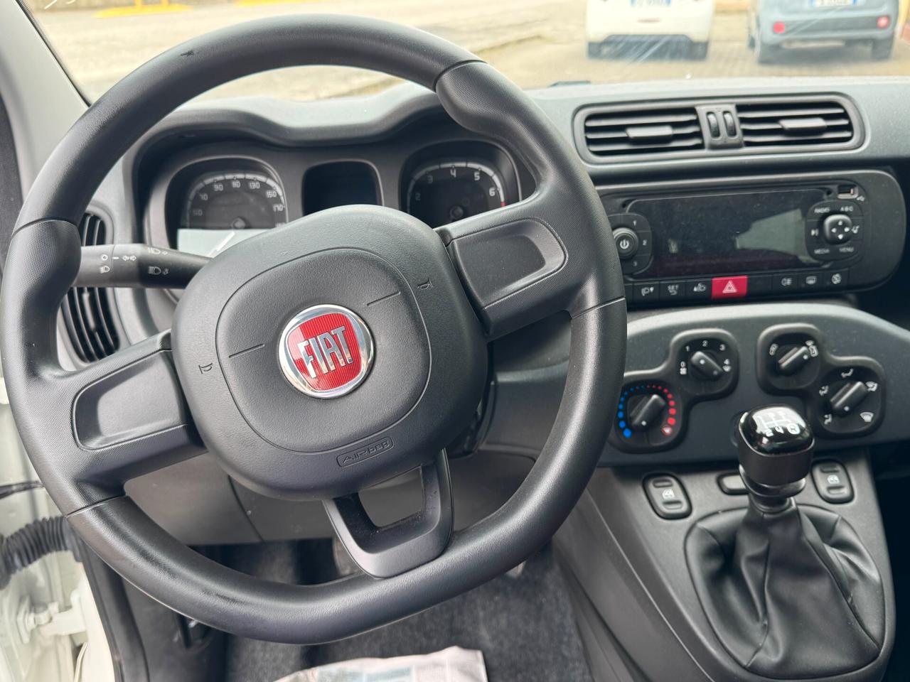 Fiat Panda 1.2 Pop