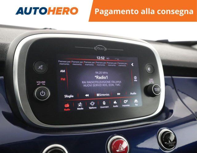 FIAT 500X 1.3 MultiJet 95 CV Pop Star