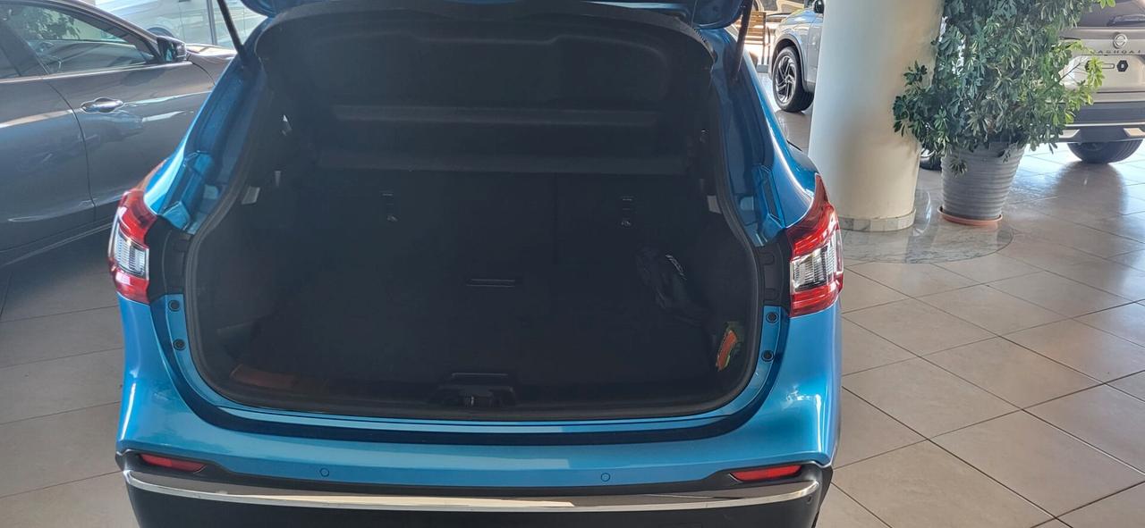 Nissan Qashqai 1.6 dCi 2WD XTronic Tekna+