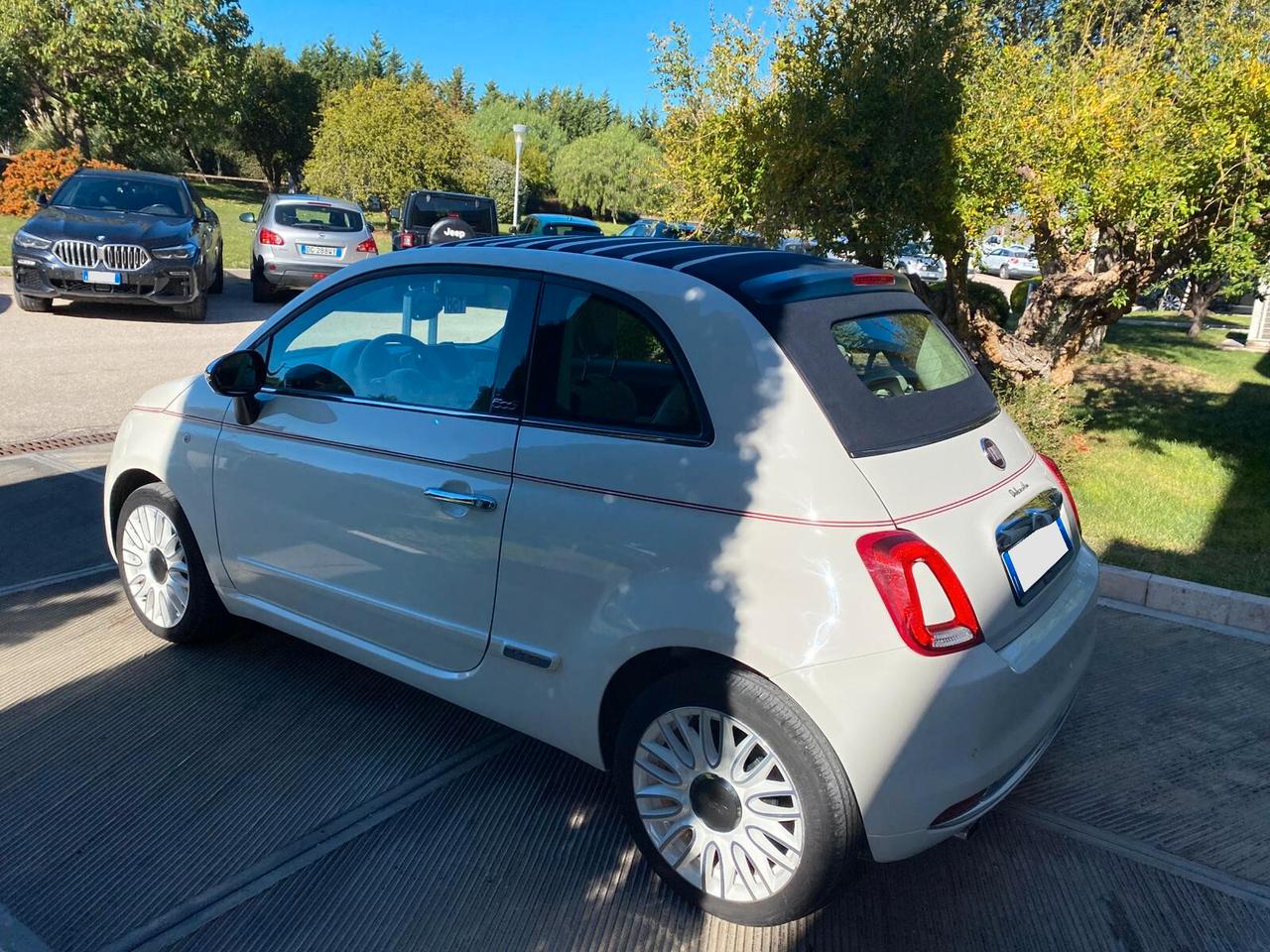 Fiat 500 C 1.2 Dolcevita