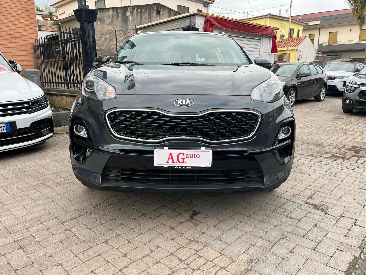 Kia Sportage 1.6 ECOGPL 2WD Business Class
