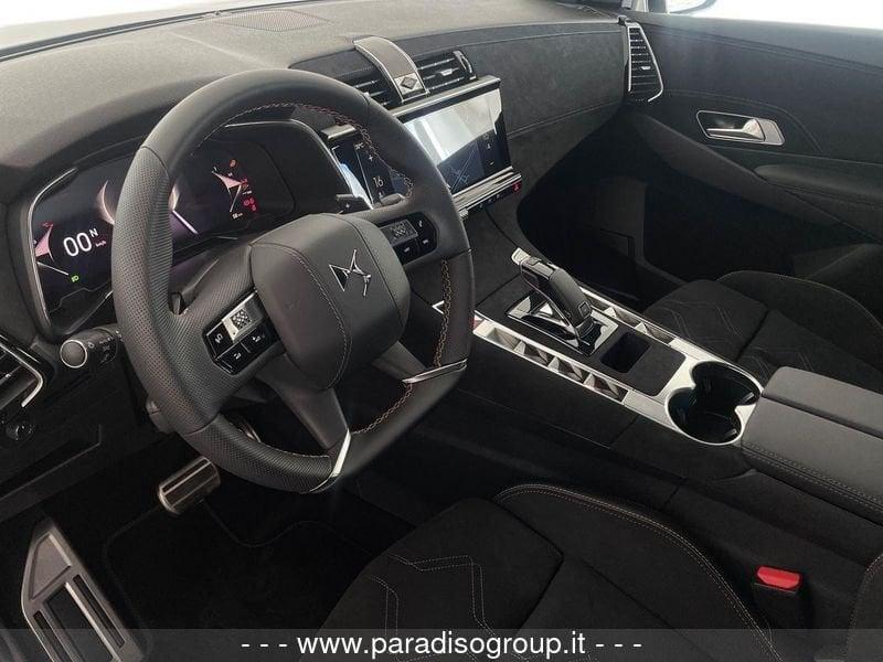 DS DS 7 DS7 BLUEHDI 130 PALLAS