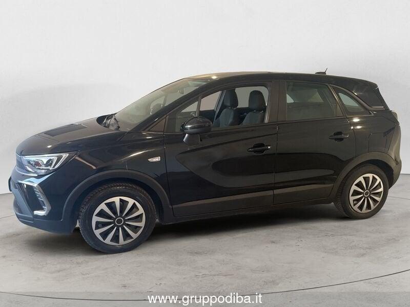 Opel Crossland 2021 1.2 Edition s&s 83cv