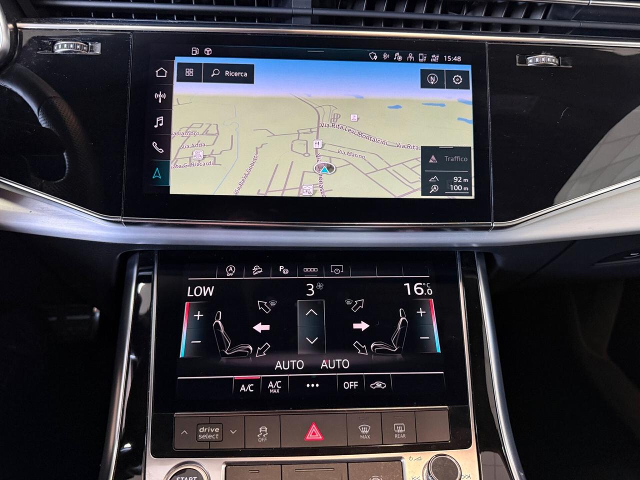 Audi Q8 Quattro 50 Sline Diesel/Ibrida Auto