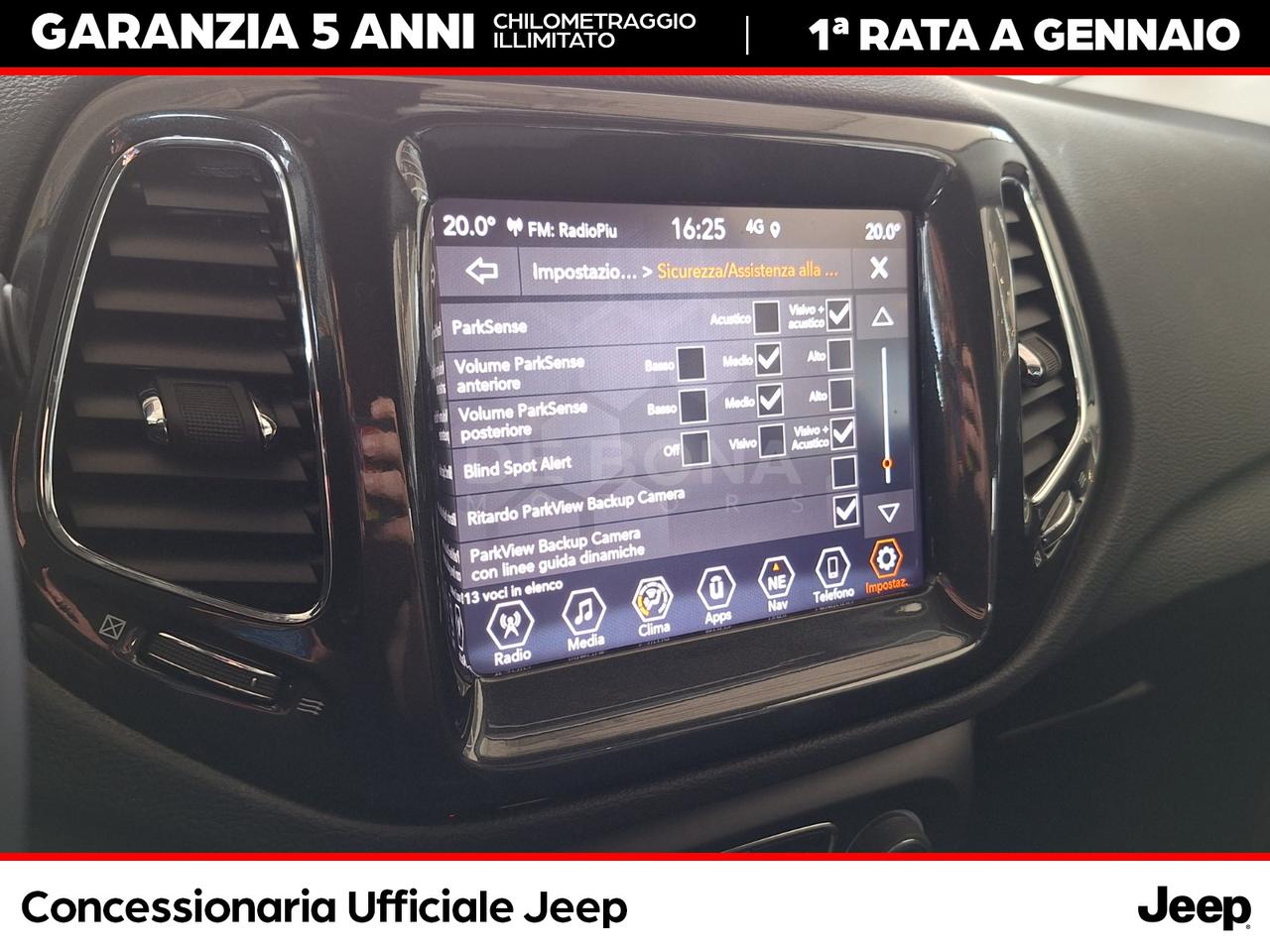 Jeep Compass 1.3 turbo t4 phev trailhawk 4xe at6