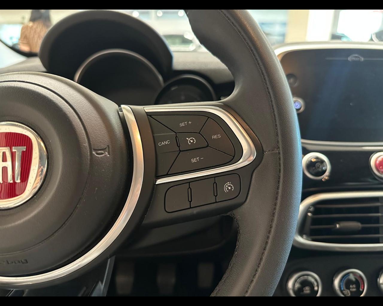 FIAT 500X - 500X 1.3 MultiJet 95 CV City Cross