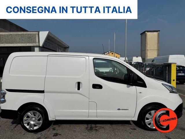 NISSAN e-NV200 EV VAN-FURGONE-CRUISE C-ELETRICO-BLUETOOTH