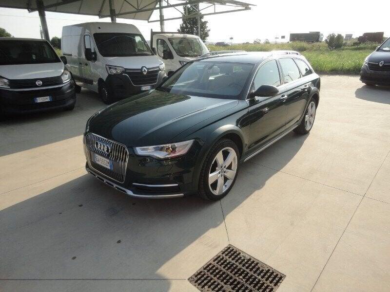 Audi A6 allroad A6 allroad 3.0 TDI 204 CV S tronic Ambiente