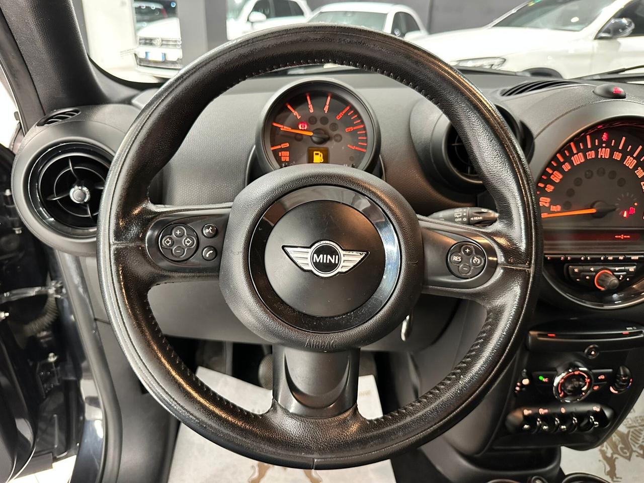 Mini Cooper D Countryman 1.6 111CV