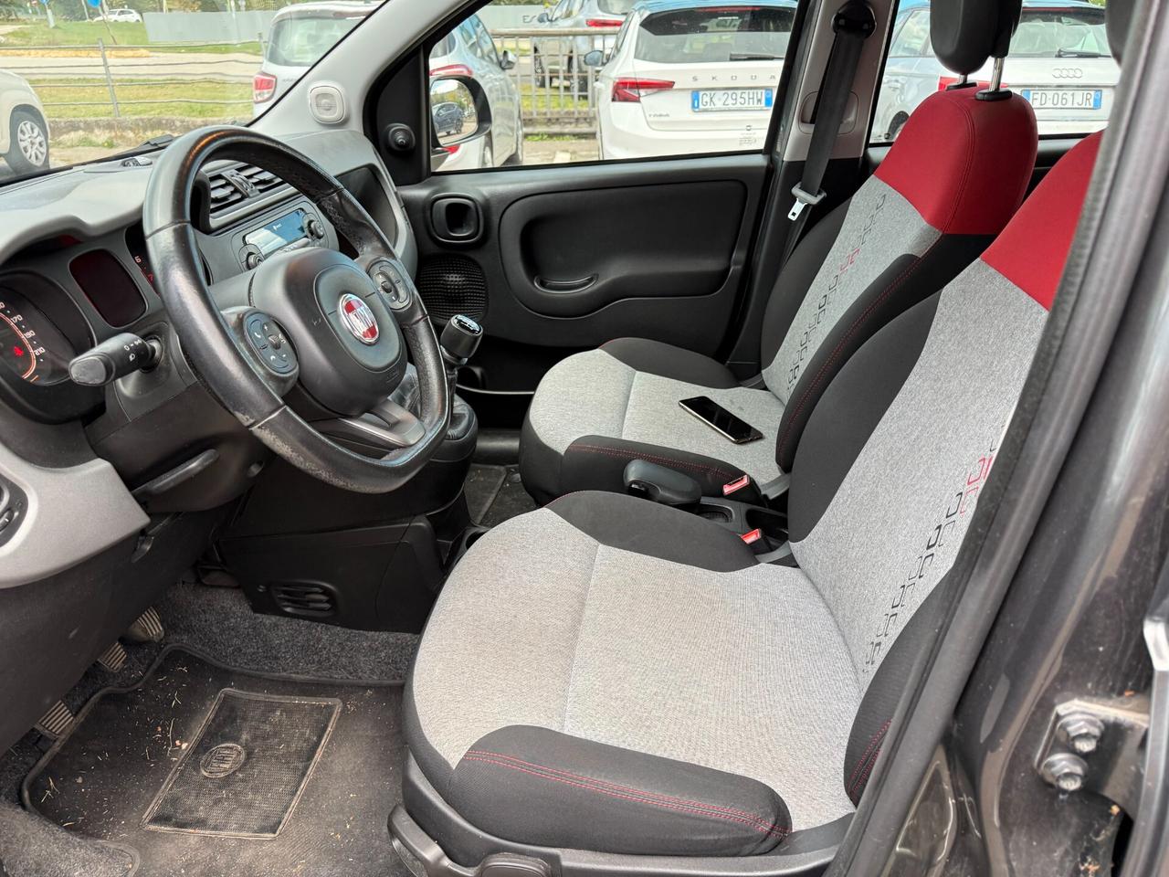 FIAT PANDA 0,9 METANO 80 CV LOUNGE 5P