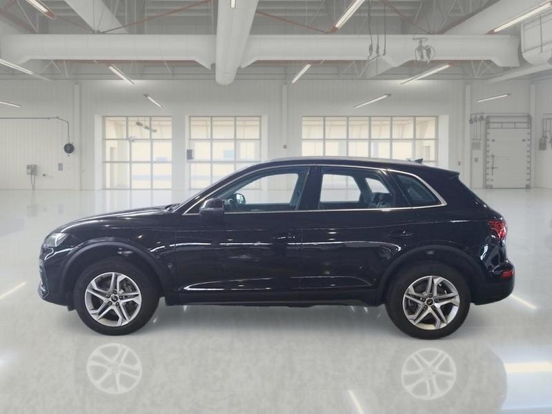 AUDI Q5 40 TDI MHEV BUSINESS QUATTRO S TRONIC 5 PORTE SUV