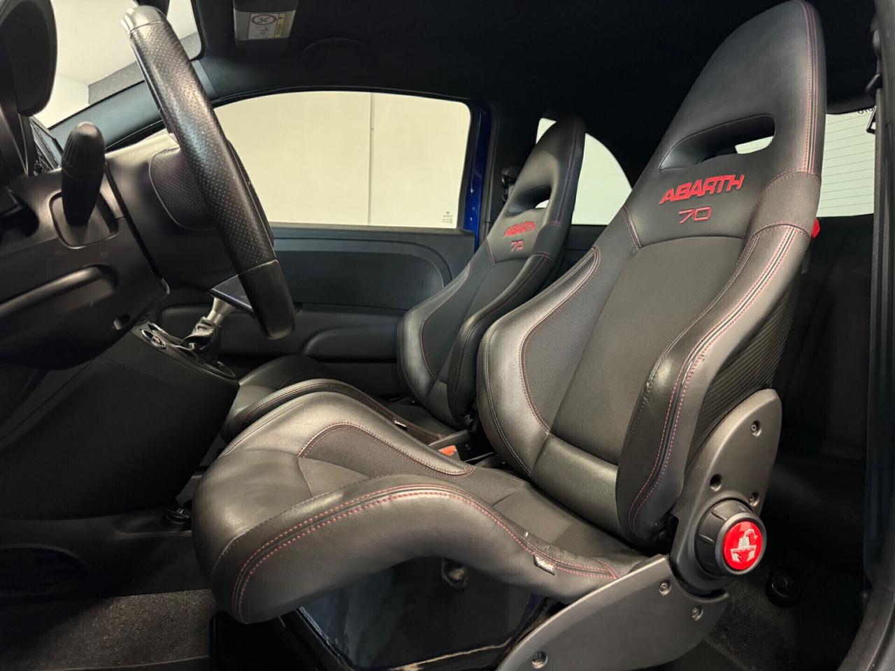 Abarth 595 1.4 T-Jet 160 CV Pista SABELT! FULL!