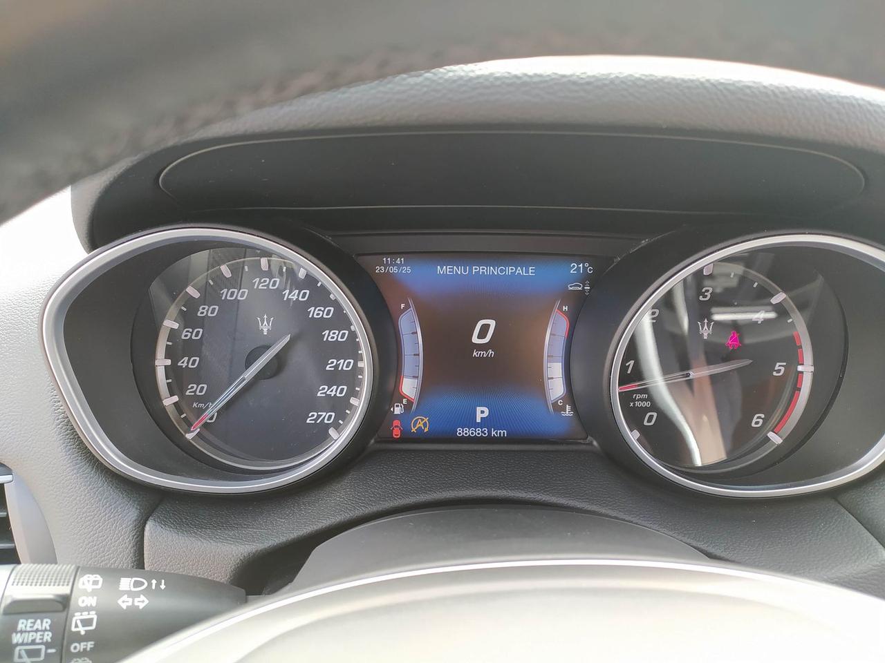 Maserati Levante GranSport 3.0 V6