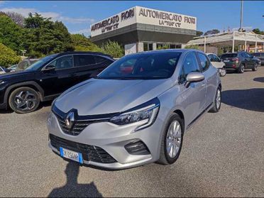 RENAULT Clio V 2019 - Clio 1.6 E-Tech hybrid Intens 140cv auto my21