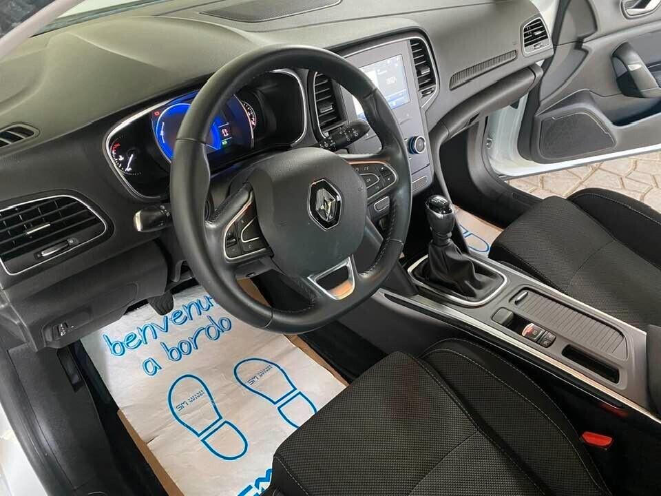 Renault Megane Mégane Sporter Blue dCi 115 CV Business