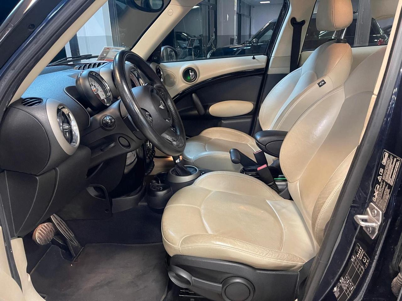 Mini Cooper S Countryman 1.6 ALL4