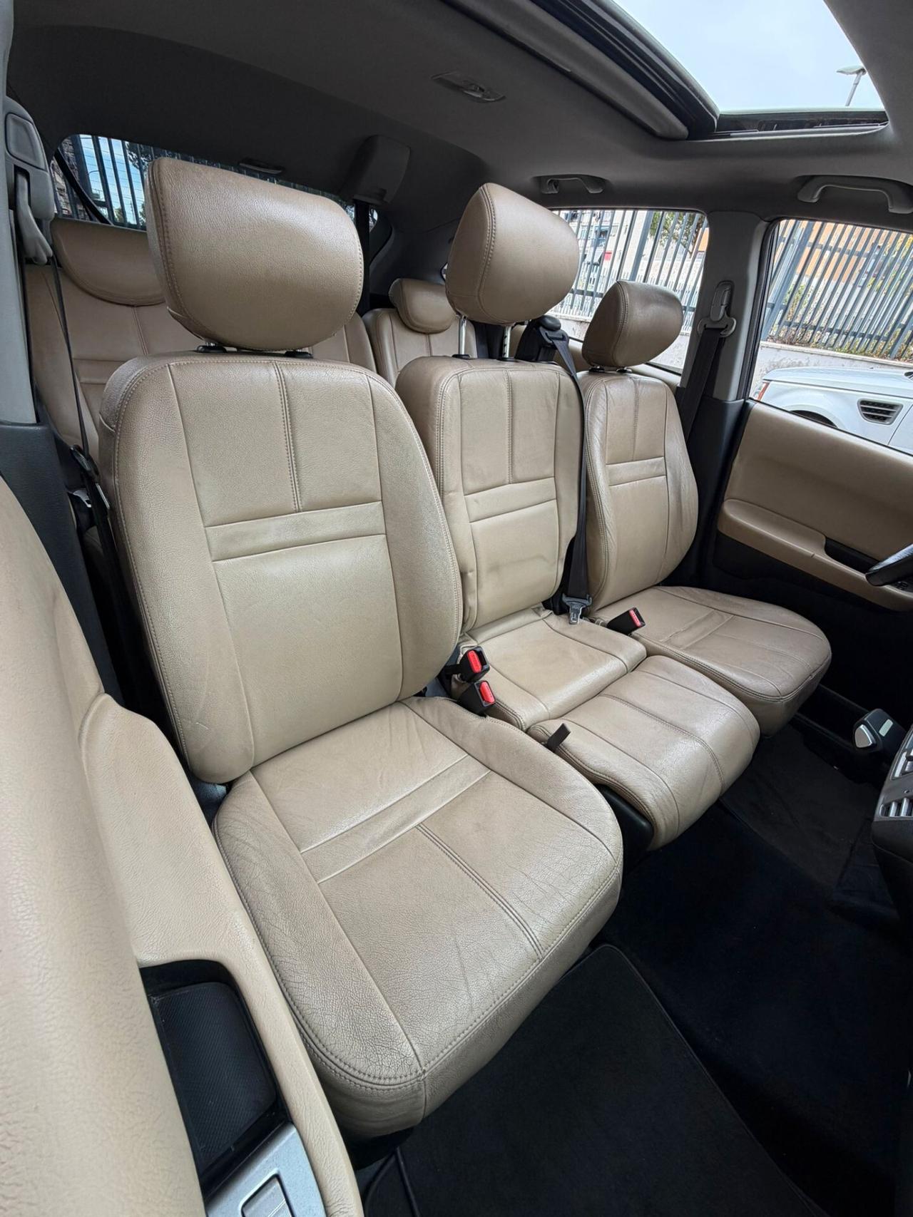 Honda FR-V 2.2 16V i-CTDi Executive Navi LH DPF