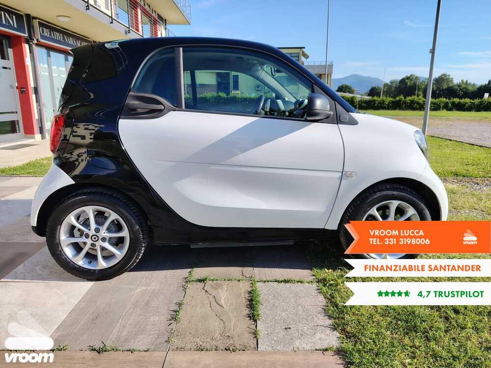 SMART fortwo 3ªs.(C/A453) fortwo EQ Youngster