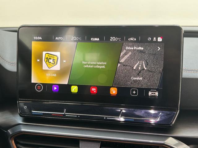 CUPRA Formentor 1.5 TSI DSG LUCI.AMBIENTE|ACC|CARPLAY|18'