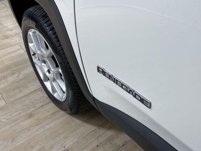 Jeep Renegade Renegade 2.0 Mjt 140CV 4WD Active Drive Limited