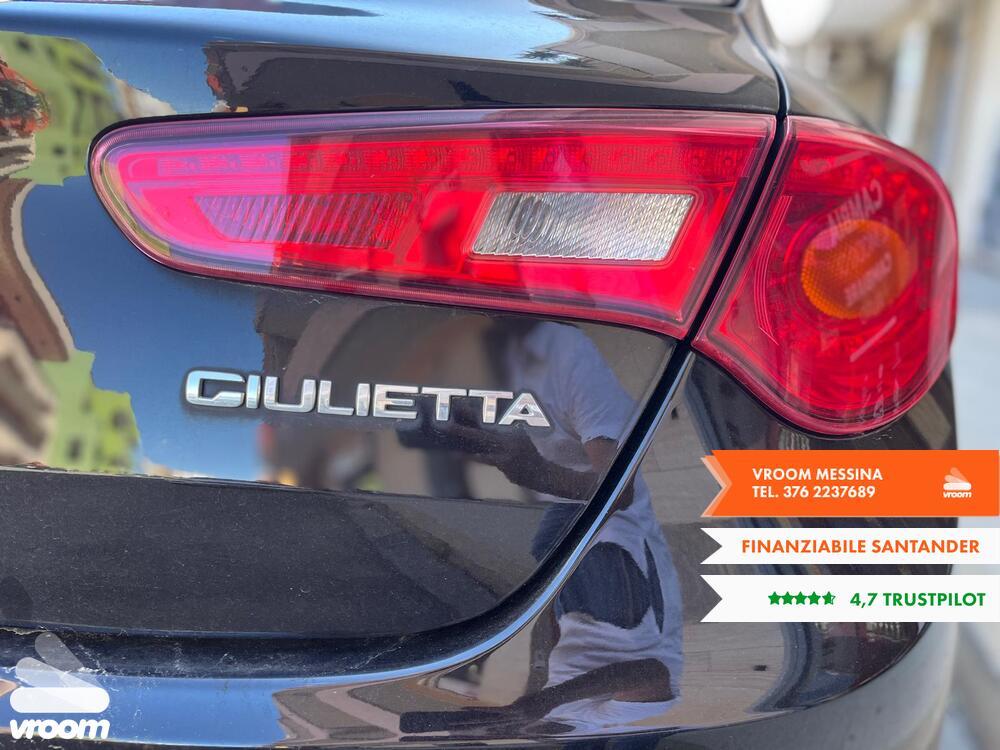 ALFA ROMEO Giulietta (2010-21) Giulietta 1.6 JT...