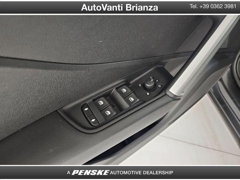 Audi Q2 Q2 35 1.5 tfsi Admired