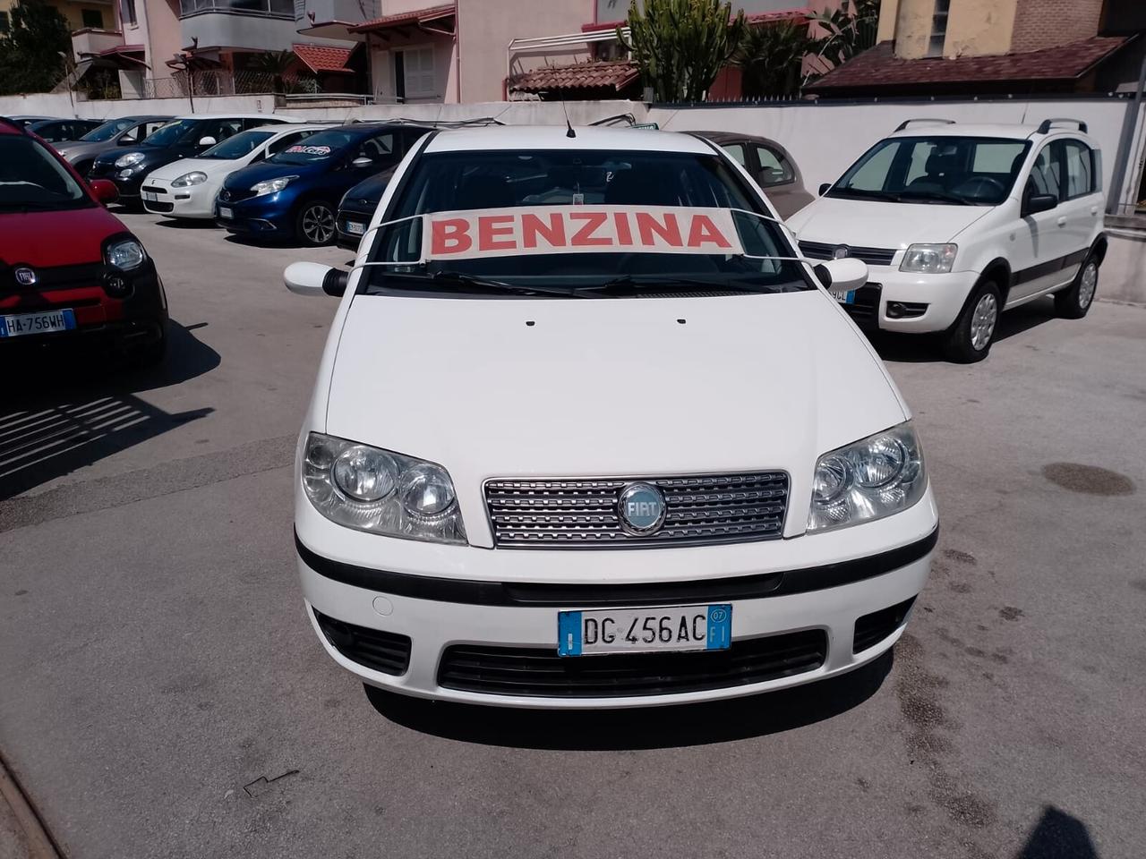 Fiat Punto Classic 1,2 Benzina 5 Porte