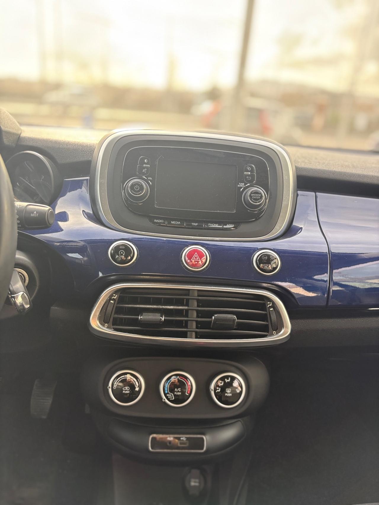 Fiat 500X 1.6 MultiJet 120 CV Lounge