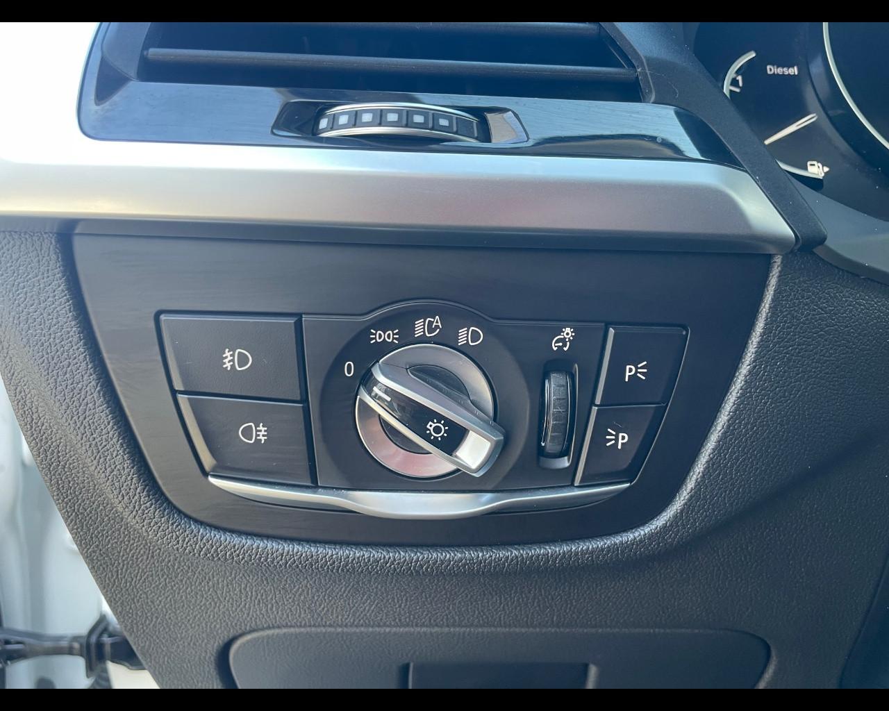 BMW X3 (G01/F97) - X3 xDrive20d 48V