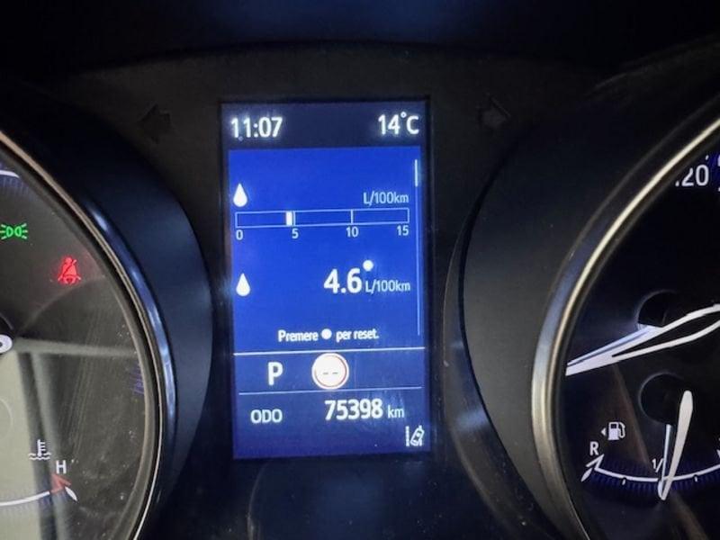 Toyota C-HR 1.8H (122CV) E-CVT Active