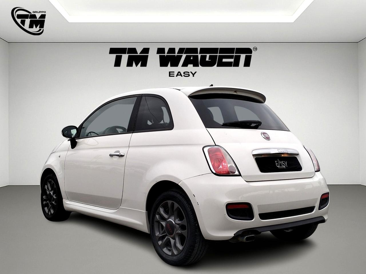 Fiat 500 1.2 S 69cv - * EURO6 - NEOPATENTATI