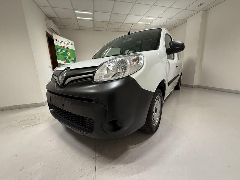 Renault Kangoo Kangoo Blue dCi 95CV Express Maxi Furgone Ice