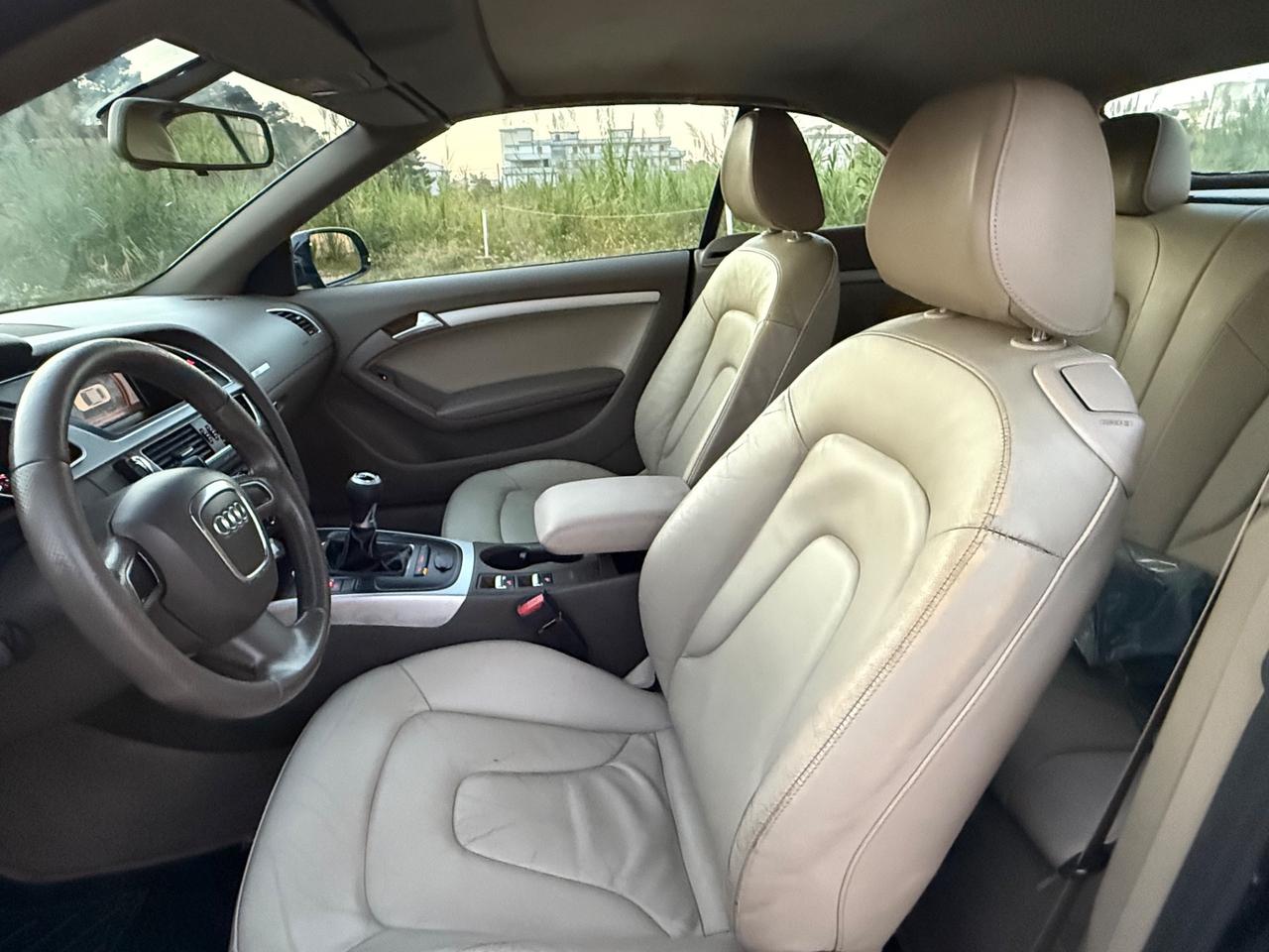 Audi A5 Cabrio 2.0 TDI 177 CV PERMUTE