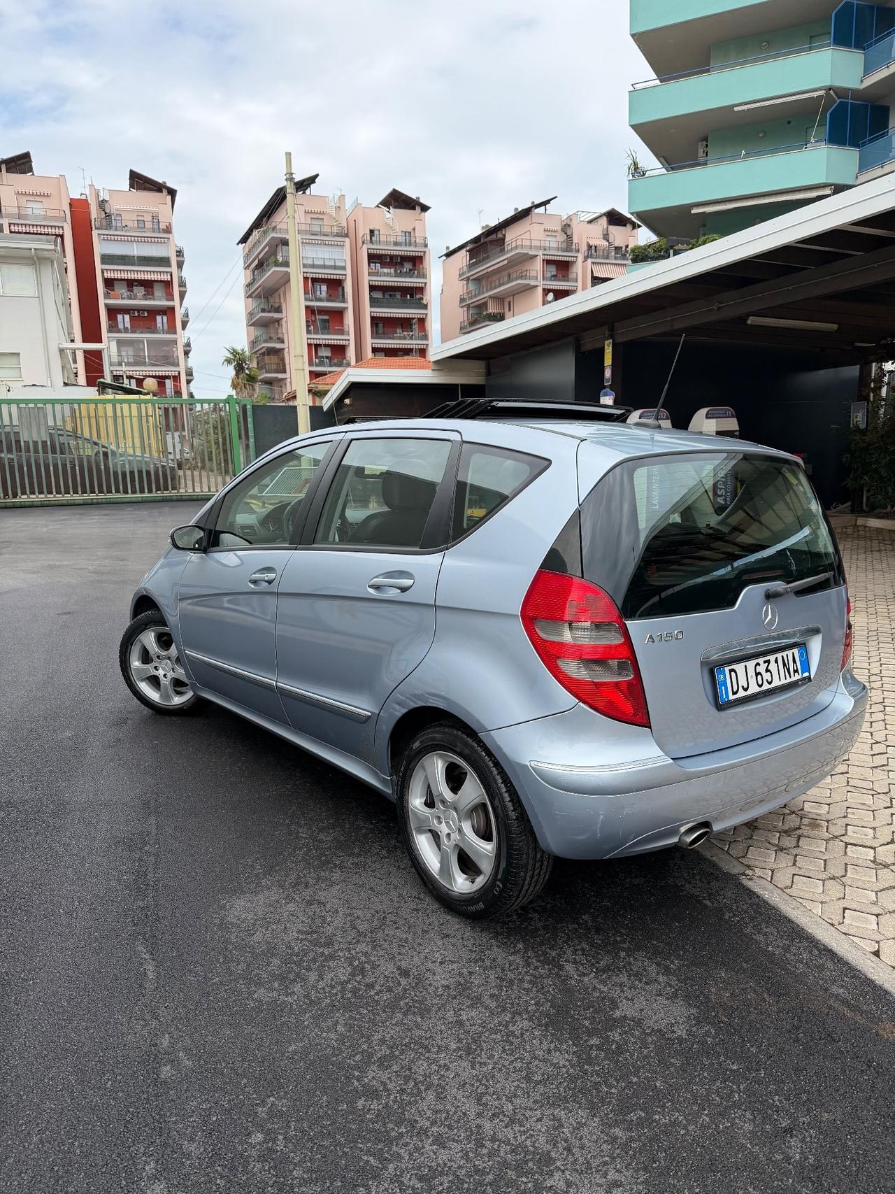Mercedes-benz A 150 Elegance