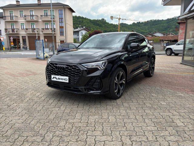 AUDI Q3 SPB 40 TDI quattro S tronic S line edition