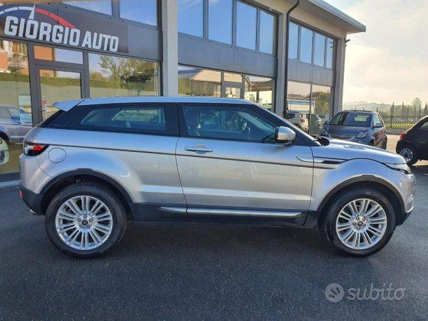 LAND ROVER Range Rover Evoque 2.2 Sd4 Coupé Pres