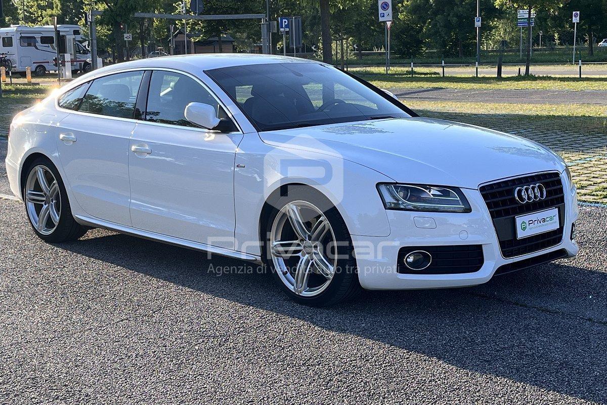 AUDI A5 SPB 2.0 TDI F.AP. Advanced