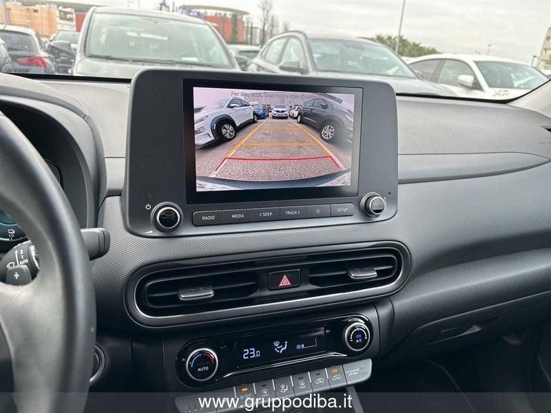 Hyundai Kona 1.6 GDi GDI Petrol 6 HEV FL XLINE + SP