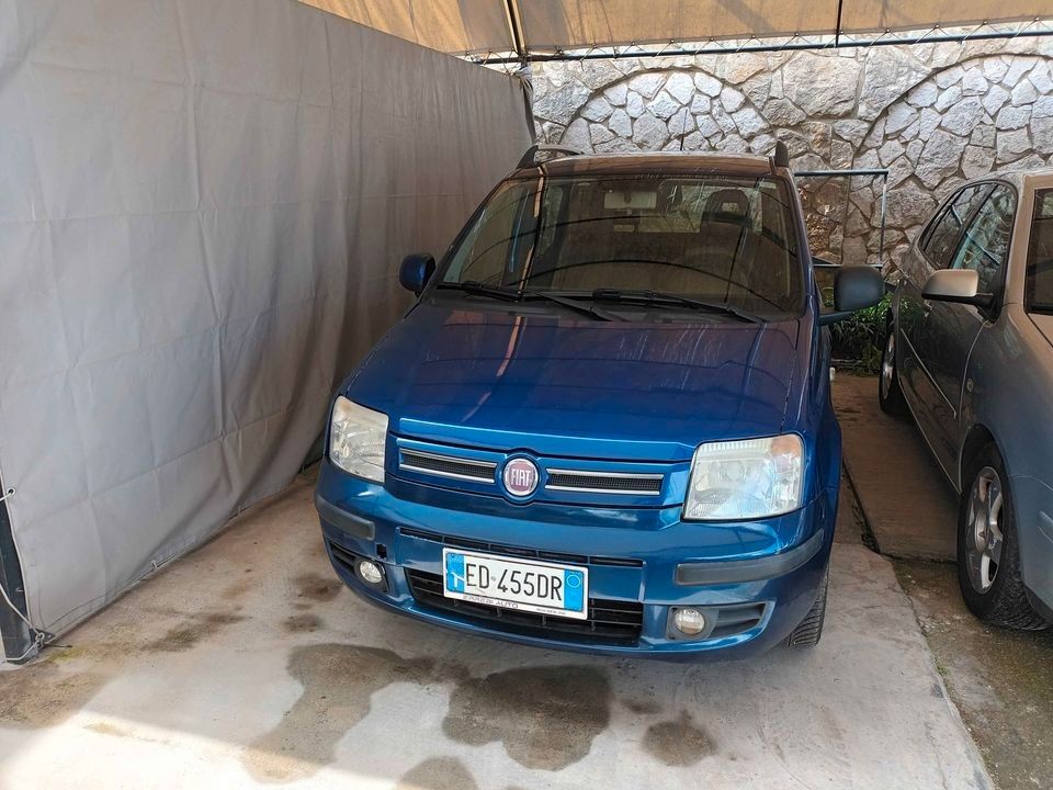 Fiat Panda 1.1 Active