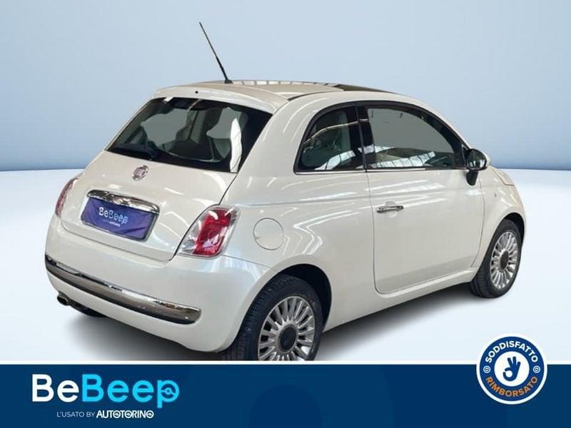 FIAT 500 1.2 LOUNGE 69CV