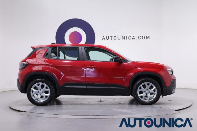 JEEP Avenger 1.2 TURBO 100 CV ALTITUDE FARI LED