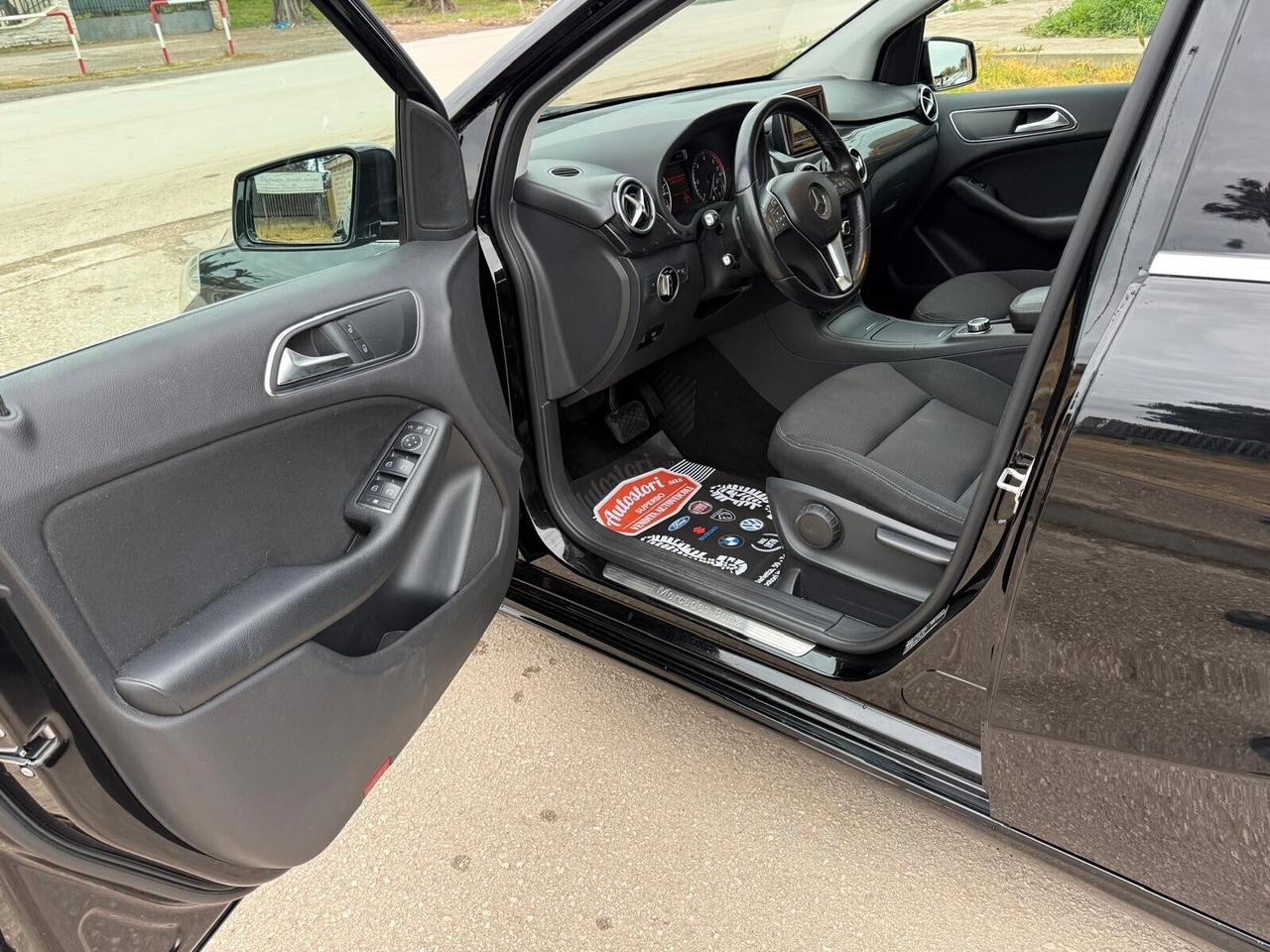 Mercedes-benz B 180 CDI Automatico