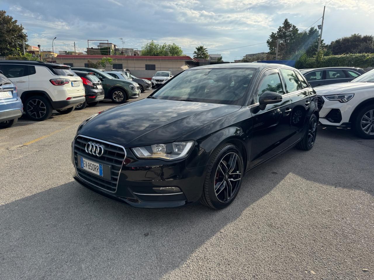 Audi A3 1.6 TDI ultra Attraction
