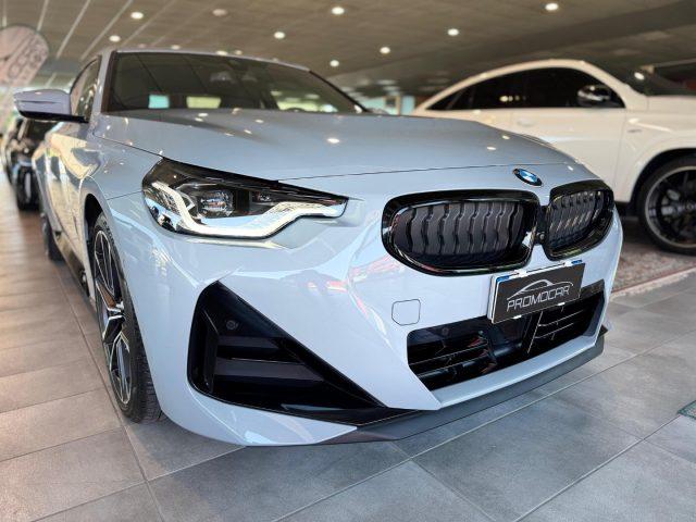 BMW 220 d 48V Coupé Msport PRO *NUOVA*UNIPROP*ITALIANA*