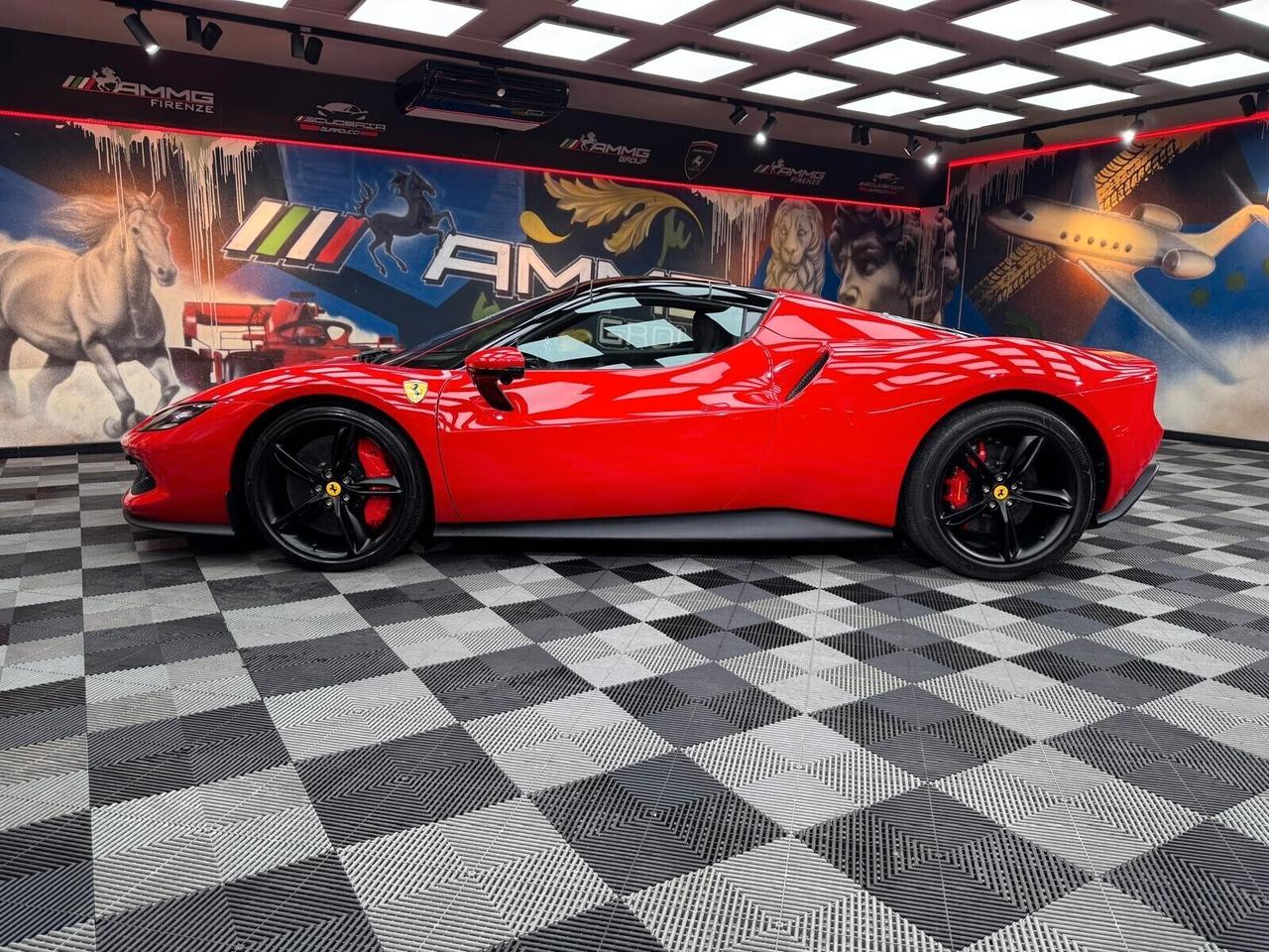 Ferrari 296 GTS (333)