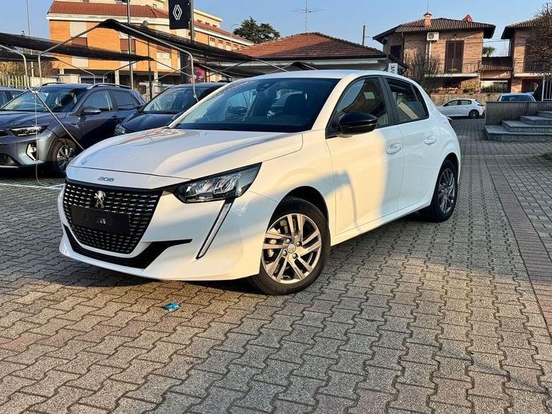 Peugeot 208 1.2 puretech Active Pack s&s 75cv 5 Porte 1.2 PureTech 75cv Active Pack S&S