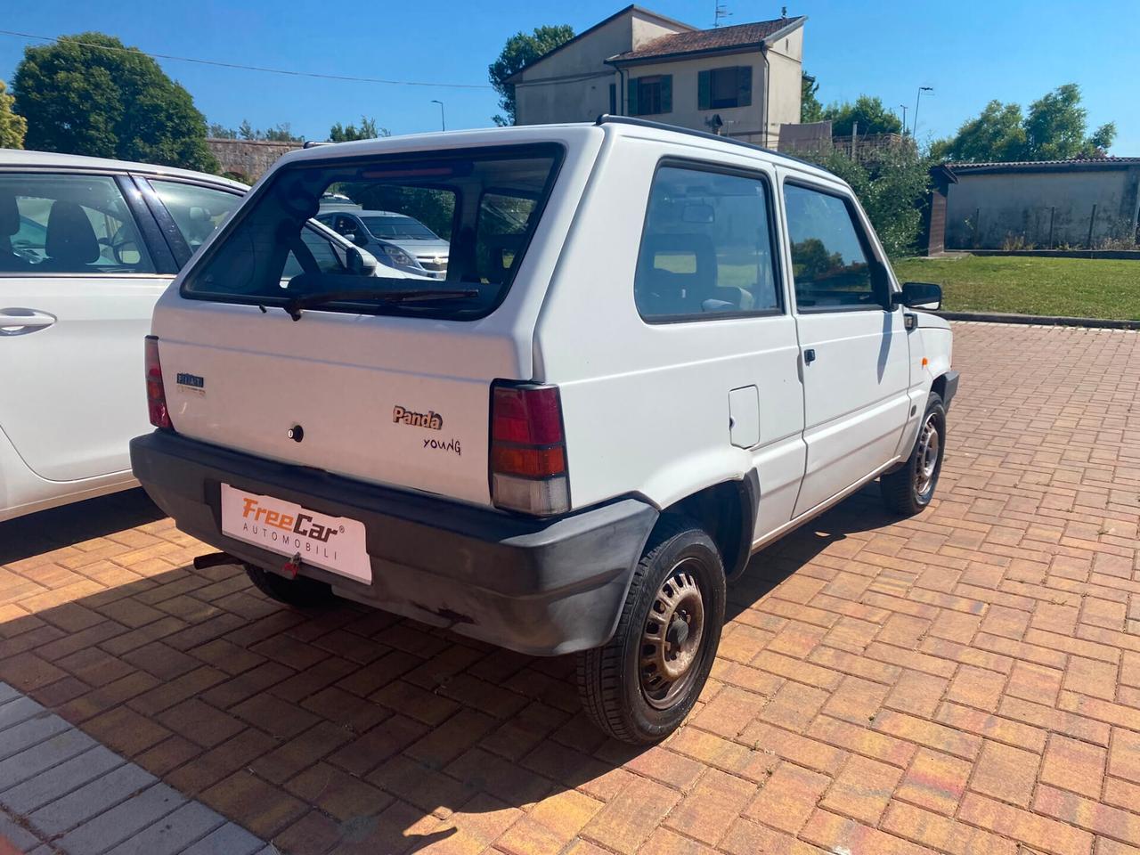 Fiat Panda 1100 i.e. cat Young