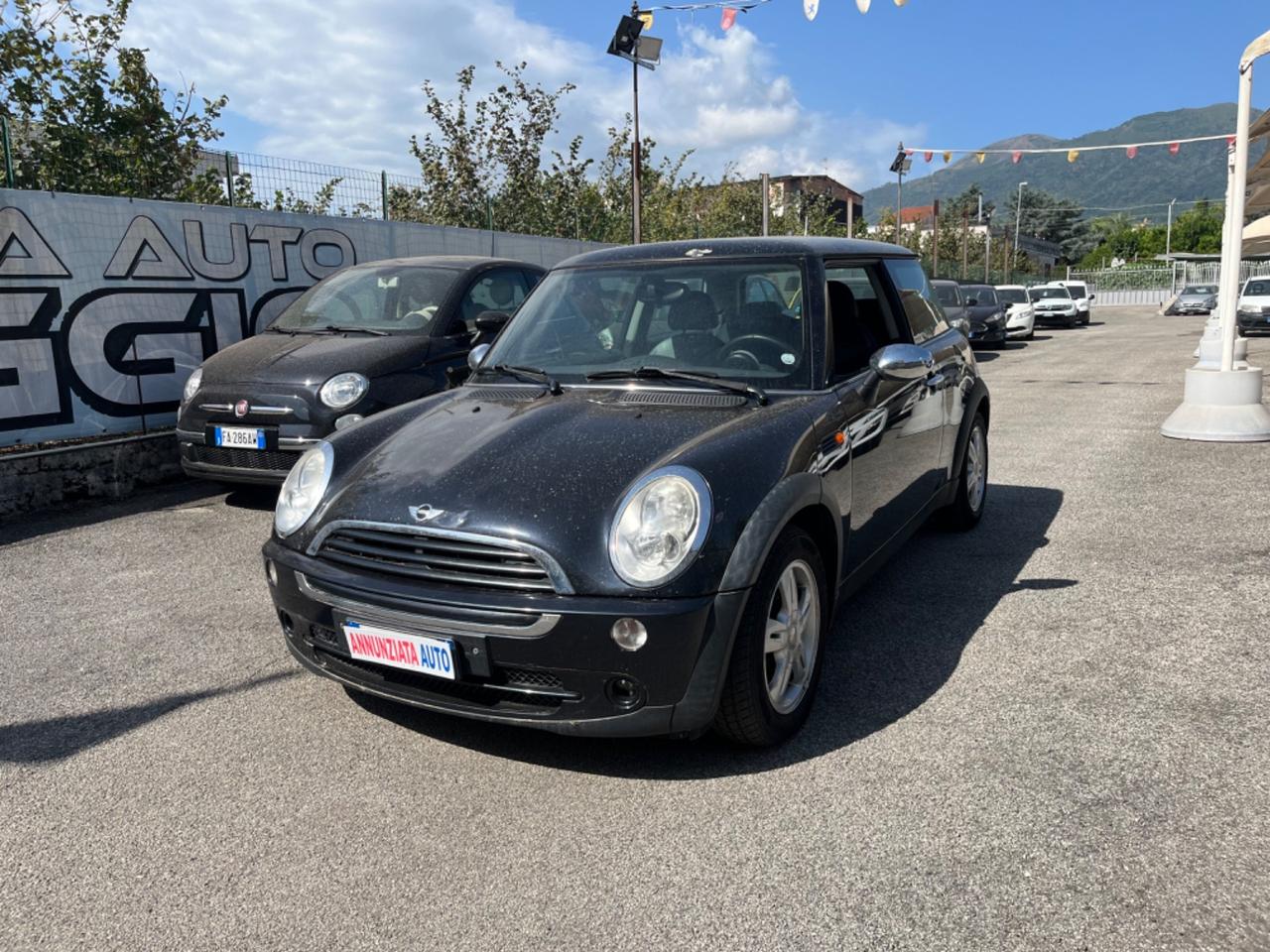 Mini Mini 1.6 16V One de luxe