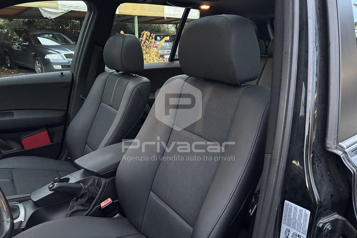 BMW X3 2.0d cat Futura