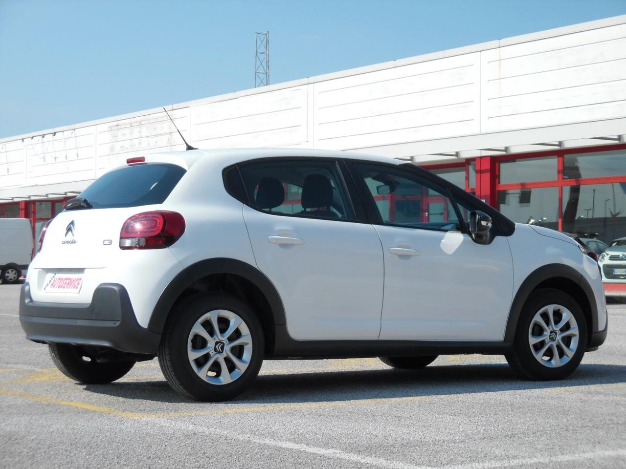 Citroen C3 PureTech 83 S&S Feel